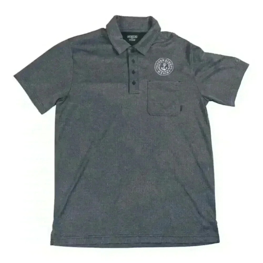 𝅺euc Men’s OGIO Polo Shirt Size Medium‎ Germaine Marine